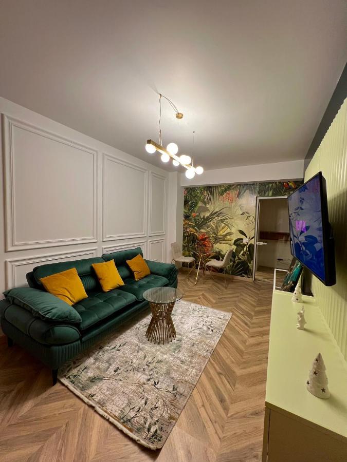 Nivas Apartments-Palace Of Culture Iasi Luaran gambar