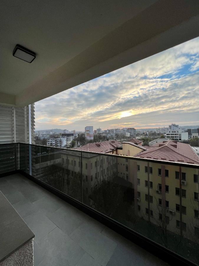 Nivas Apartments-Palace Of Culture Iasi Luaran gambar