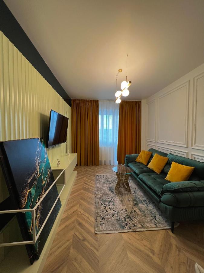 Nivas Apartments-Palace Of Culture Iasi Luaran gambar